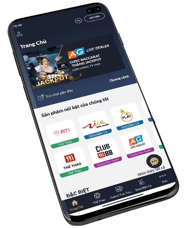 Biểu tượng game đa dạng tại top88 nhà cái