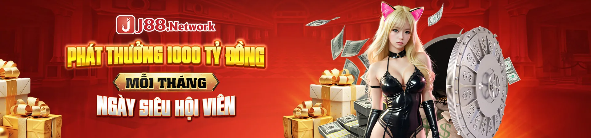 Hình ảnh tổng quan các chương trình khuyến mãi mới nhất của top88 nhà cái